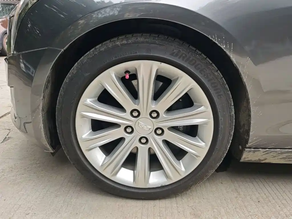 Cadillac ATS-L — миниатюра 23