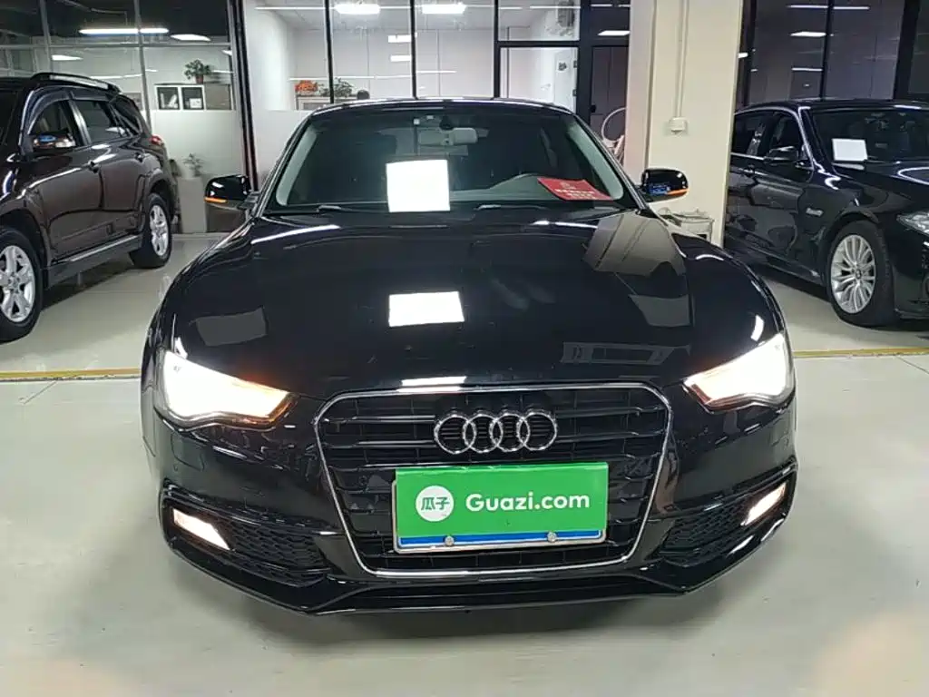 Audi A5 (Import) — миниатюра 3