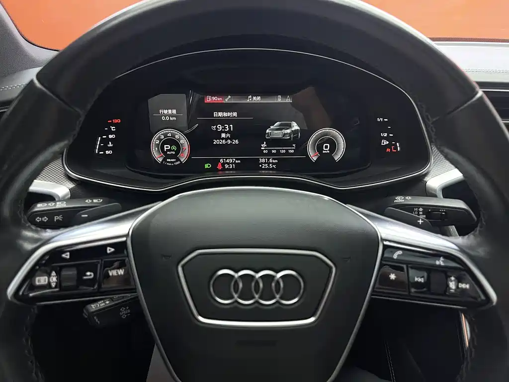 Audi A6L — миниатюра 9