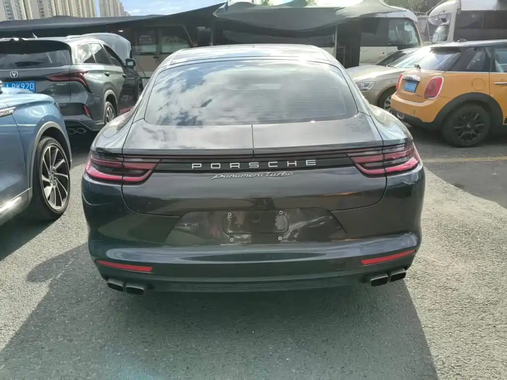 Porsche Panamera 2017 Panamera 4 Executive Long Wheelbase 3.0T
