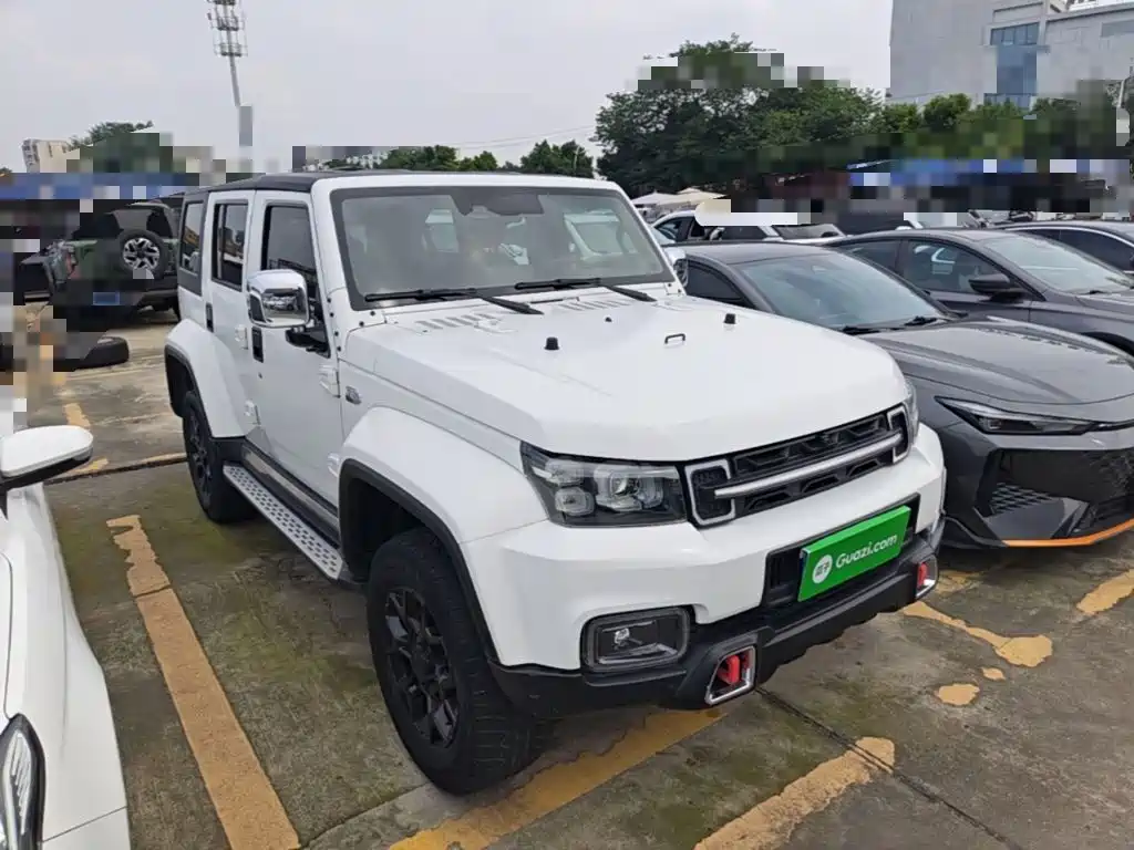 Beijing Off-Road BJ40 — миниатюра 4