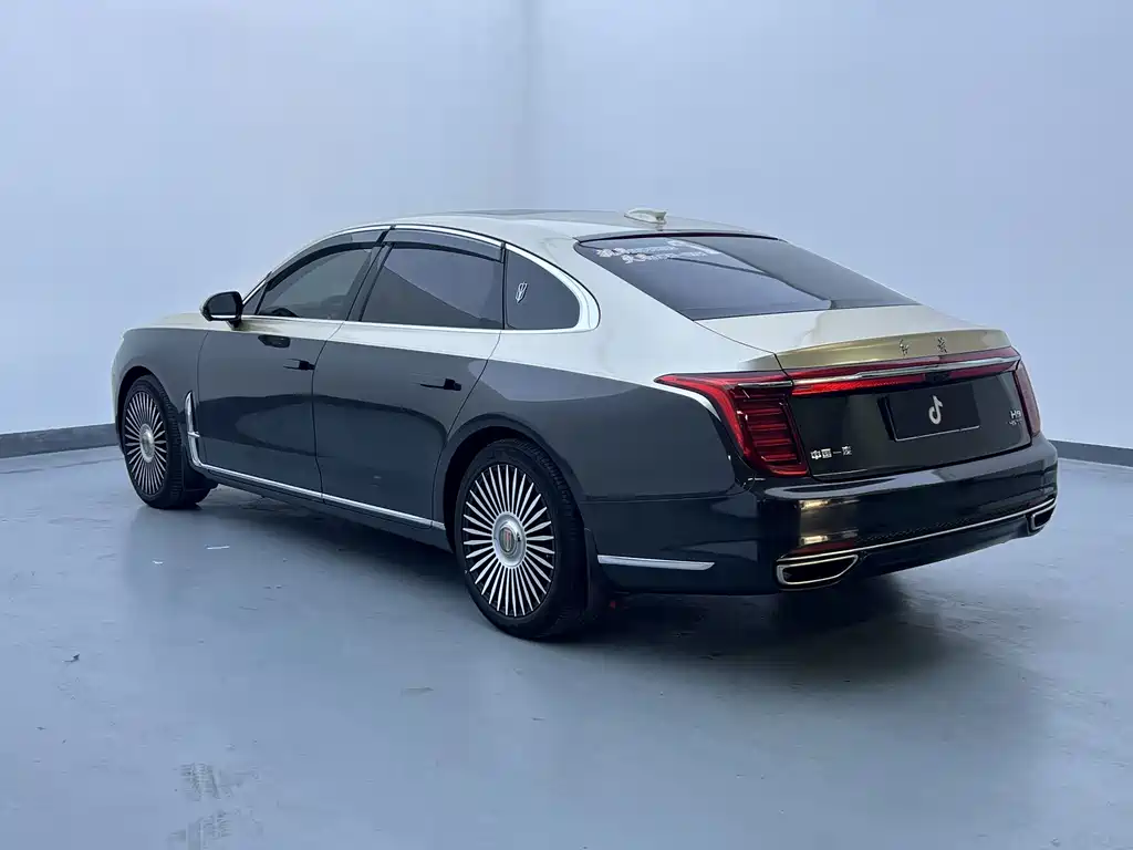 Hongqi Hongqi H9 — миниатюра 5