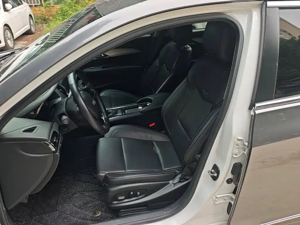 Cadillac ATS-L — миниатюра 15