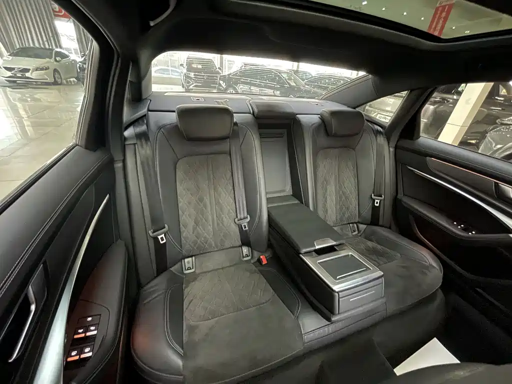Audi A6L — миниатюра 17