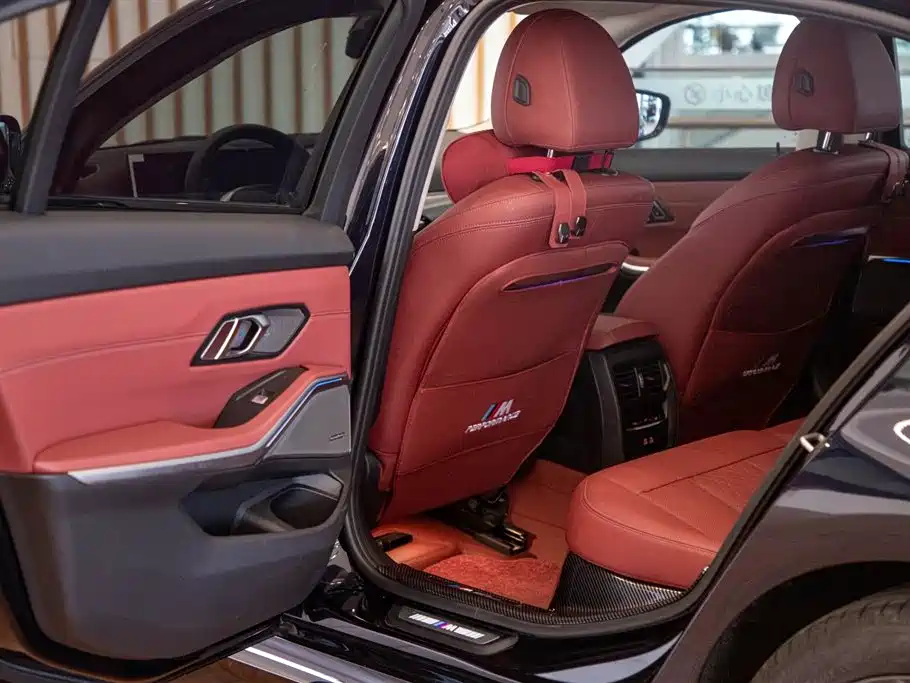 BMW 3 Series — миниатюра 16