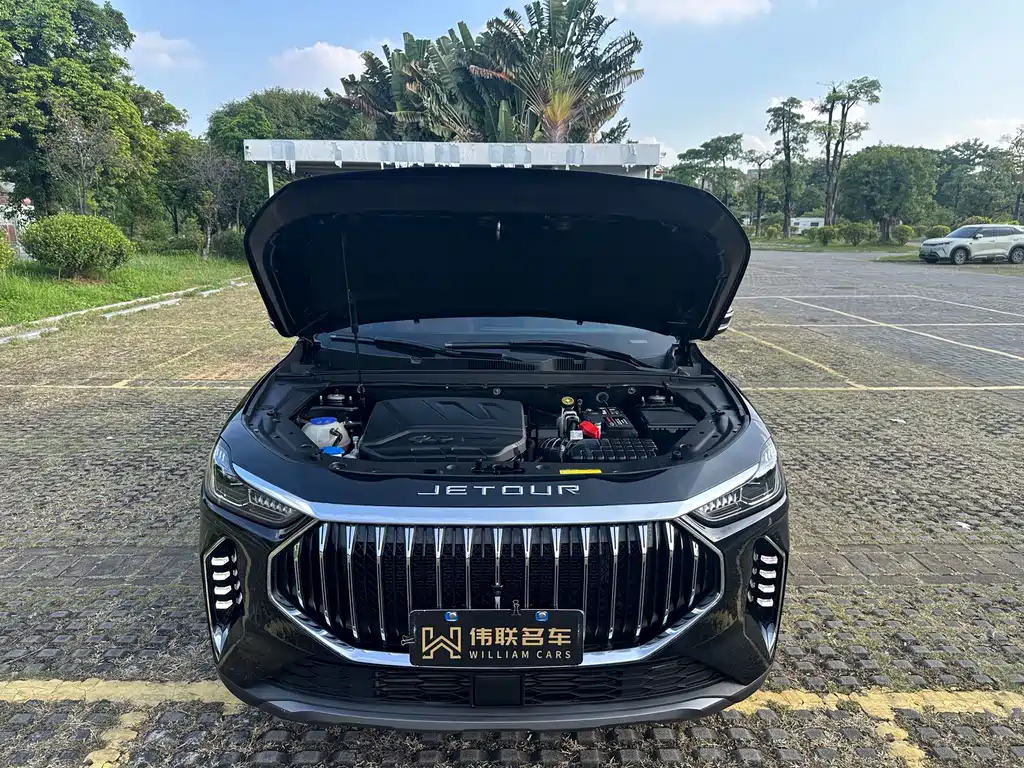 Jetour X70 PLUS — миниатюра 22