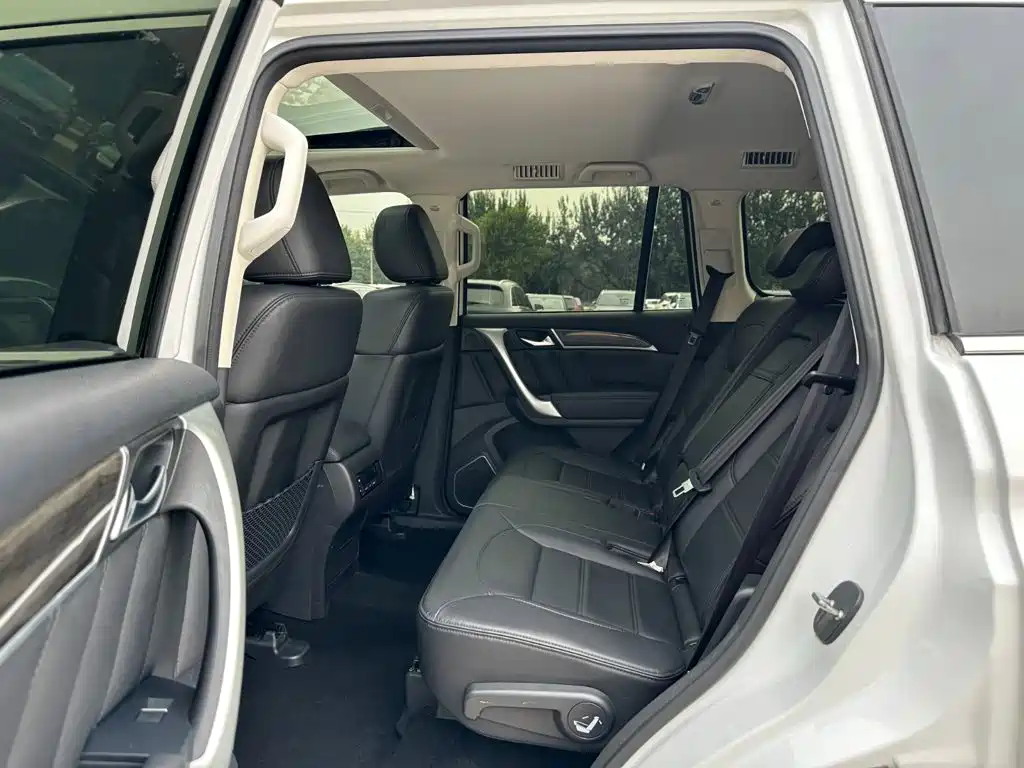 Haval H9 — миниатюра 10