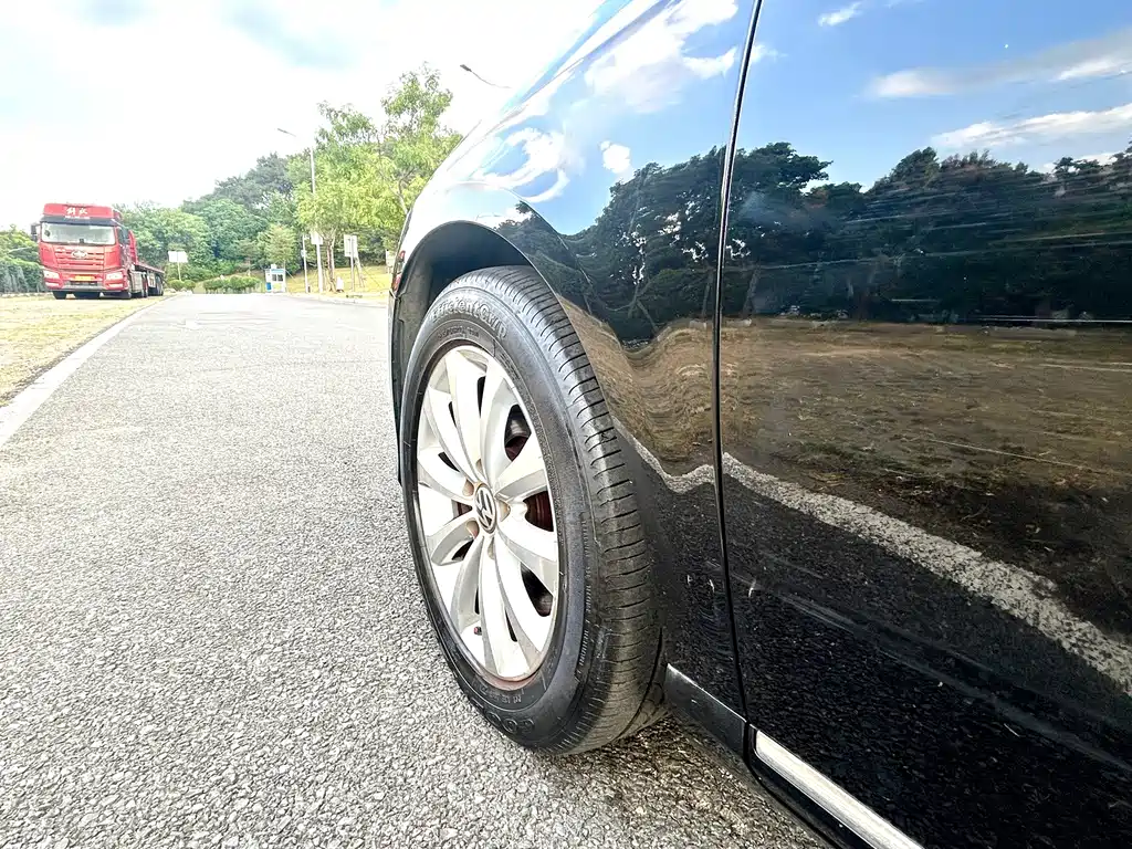 Volkswagen Magotan — миниатюра 18
