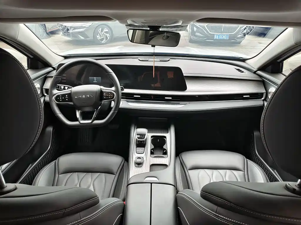 Chery Arrizo 8 — миниатюра 5