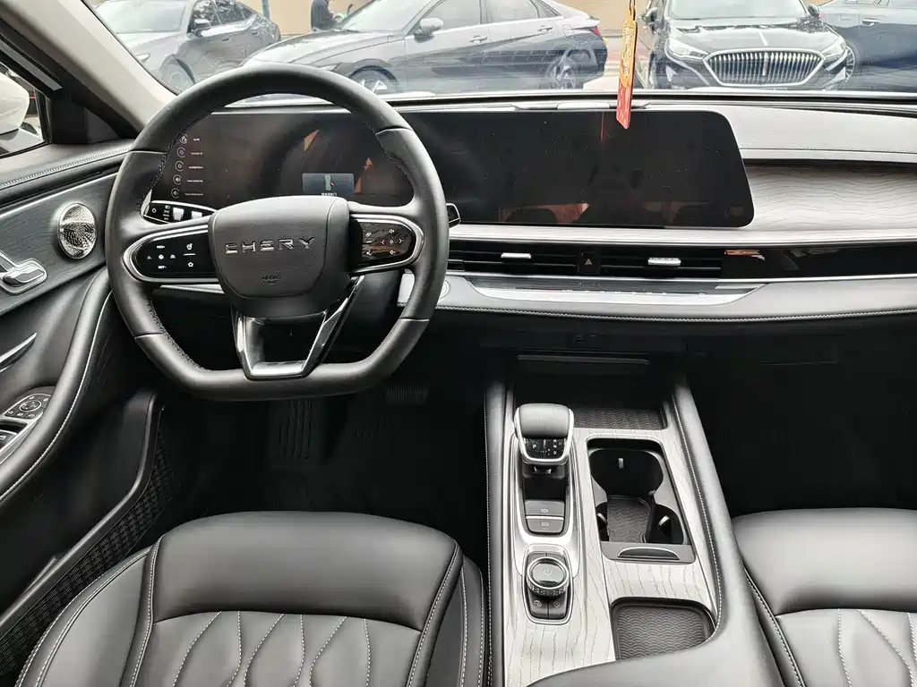 Chery Arrizo 8 — миниатюра 4