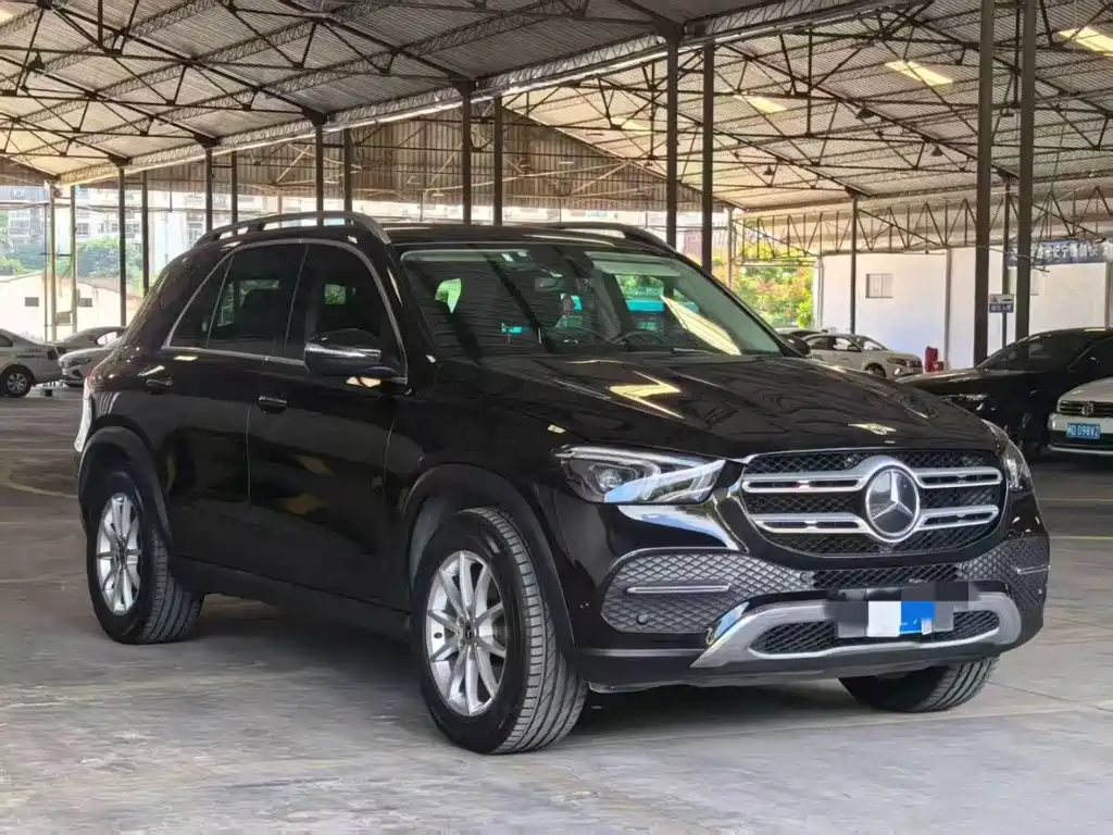Mercedes-Benz GLE (Import) — миниатюра 3