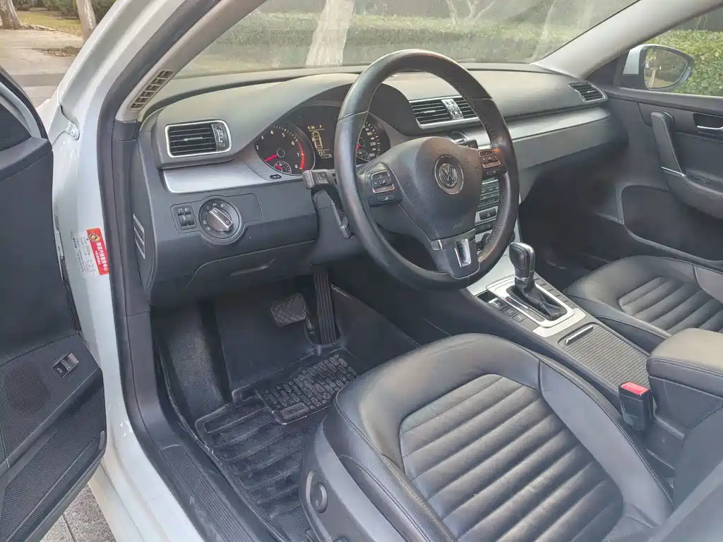 Volkswagen Magotan — миниатюра 9