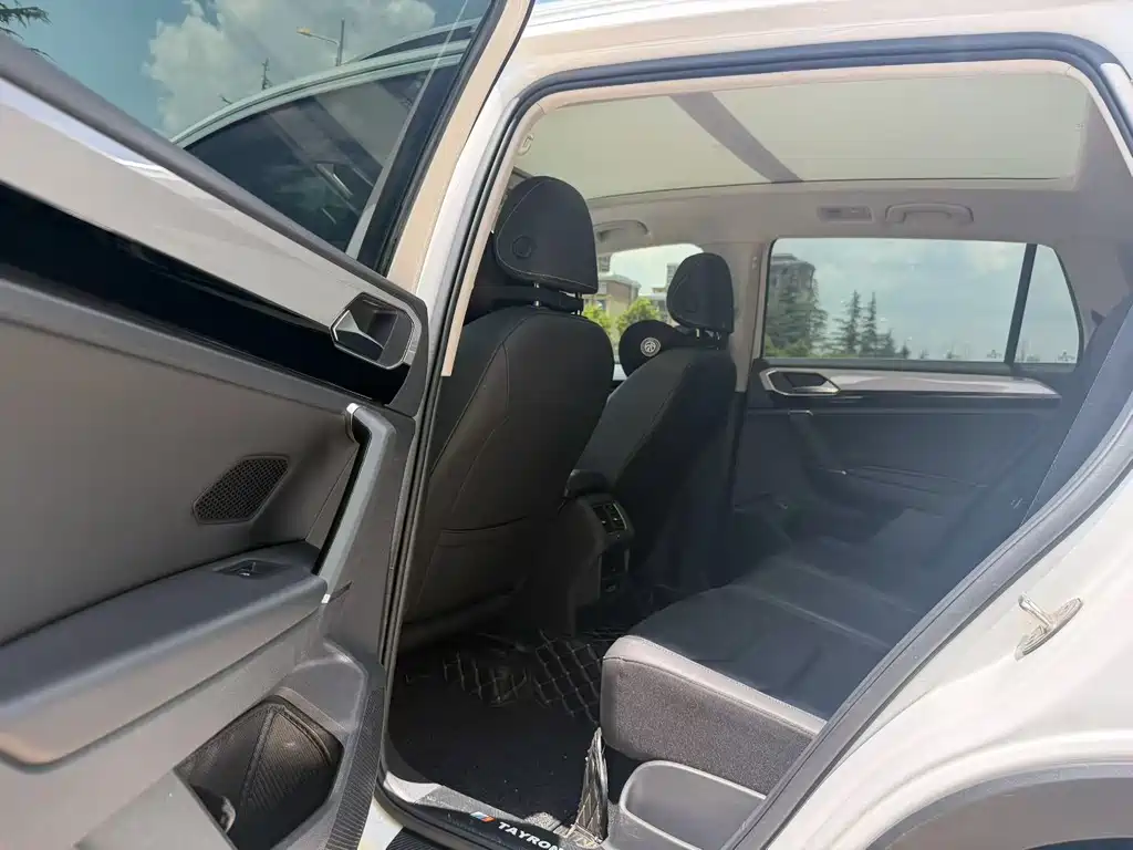 Volkswagen Tayron — миниатюра 6