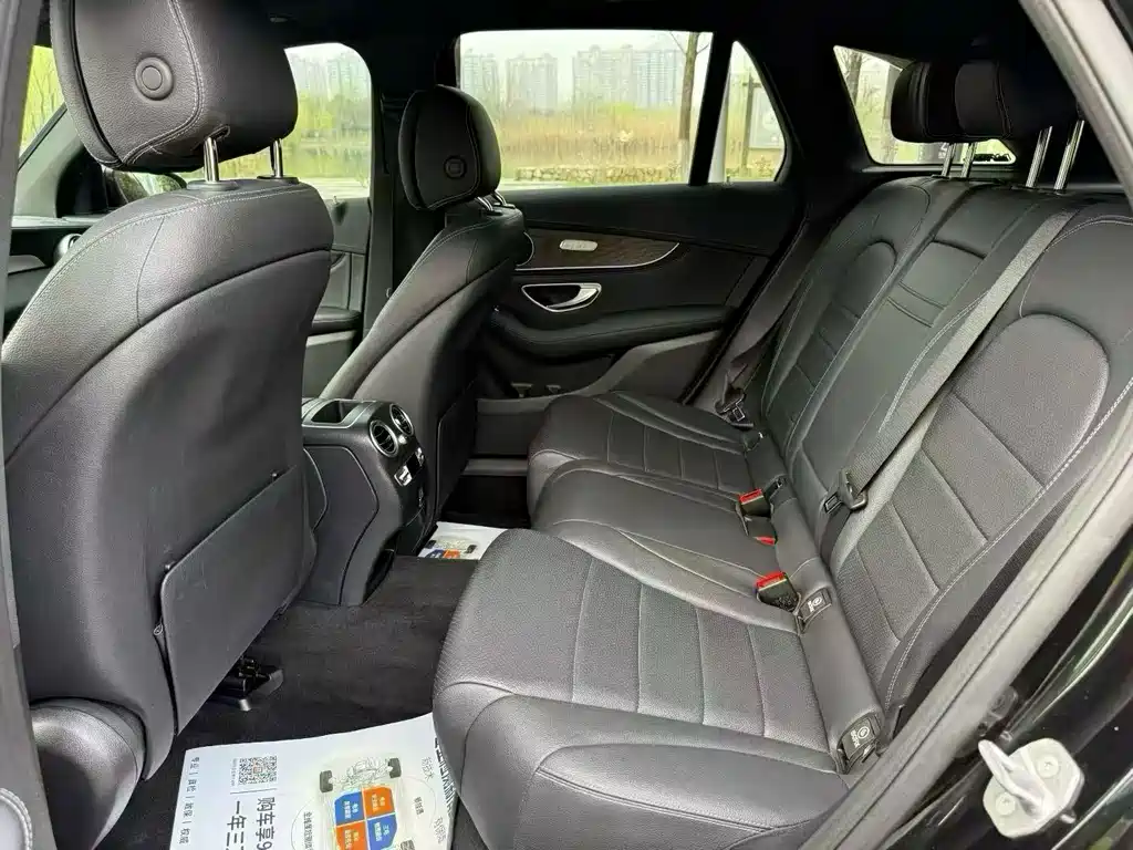 Mercedes-Benz GLC — миниатюра 5