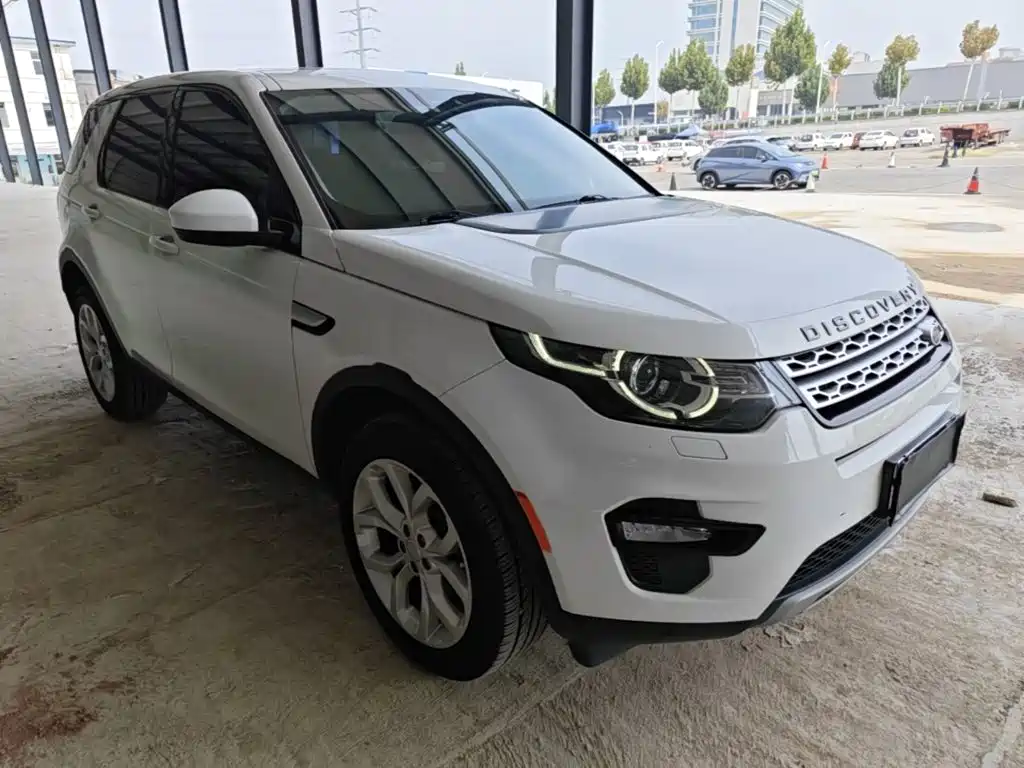 Land Rover Discovery Sport — миниатюра 4