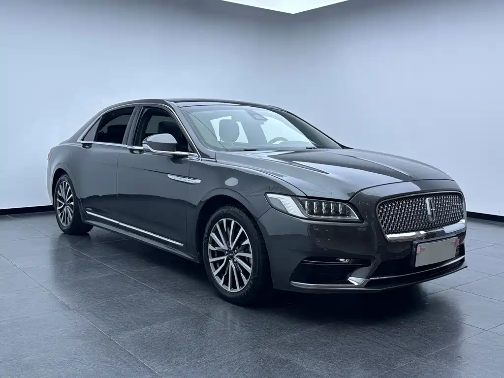 Lincoln Continental — миниатюра 3