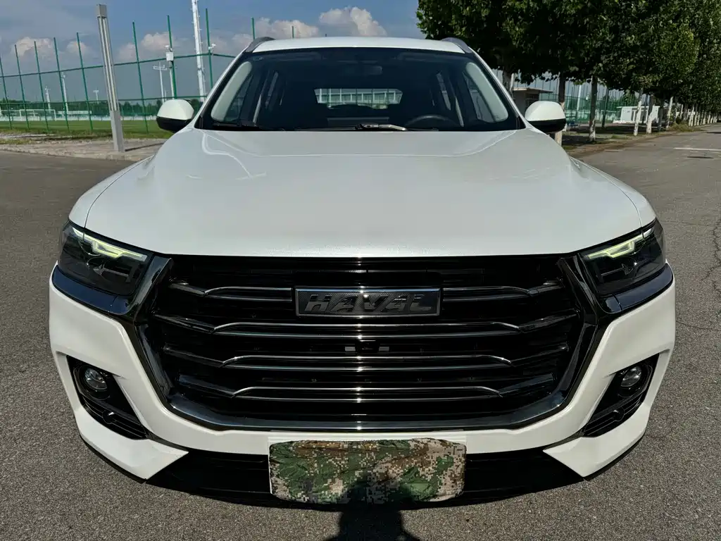 Haval H6 — миниатюра 2