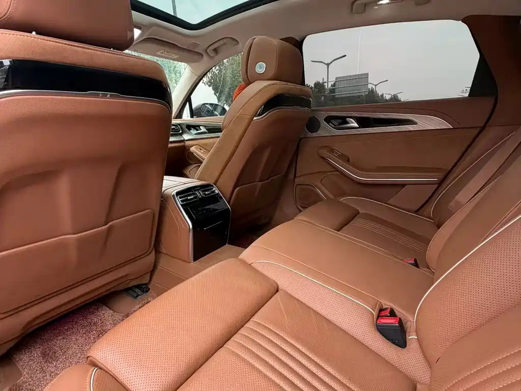 Hongqi Hongqi H9 — миниатюра 6
