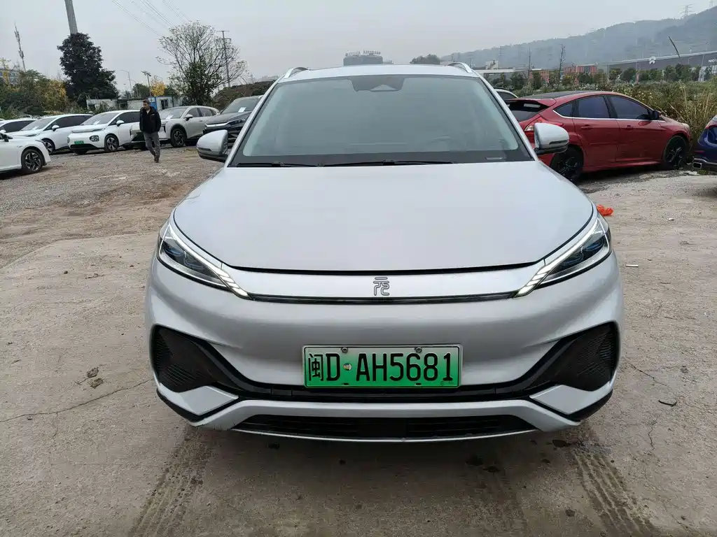 BYD YUAN PLUS