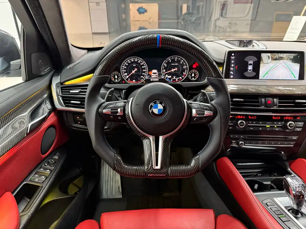 BMW X6 — миниатюра 6