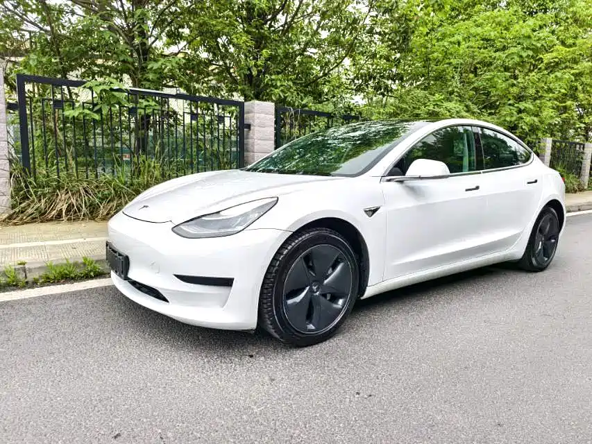Tesla Model 3 2020