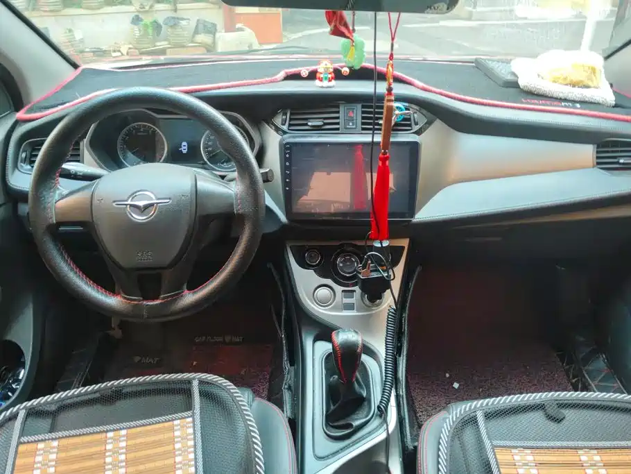 Haima Haima M3 — миниатюра 12