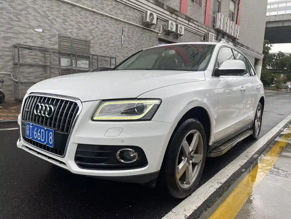 Audi Q5 2014