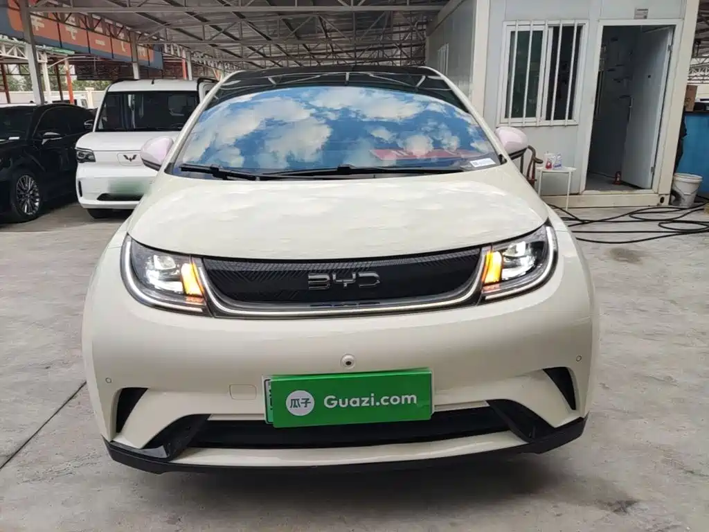 BYD Dolphin — миниатюра 3