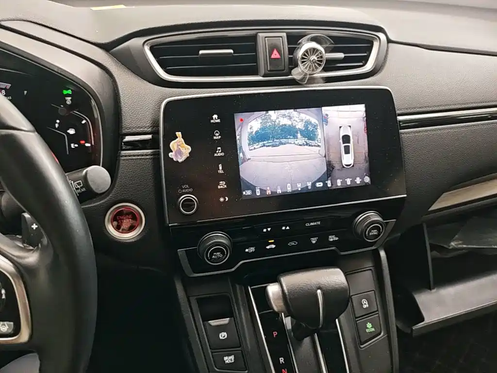 Honda Breeze — миниатюра 18
