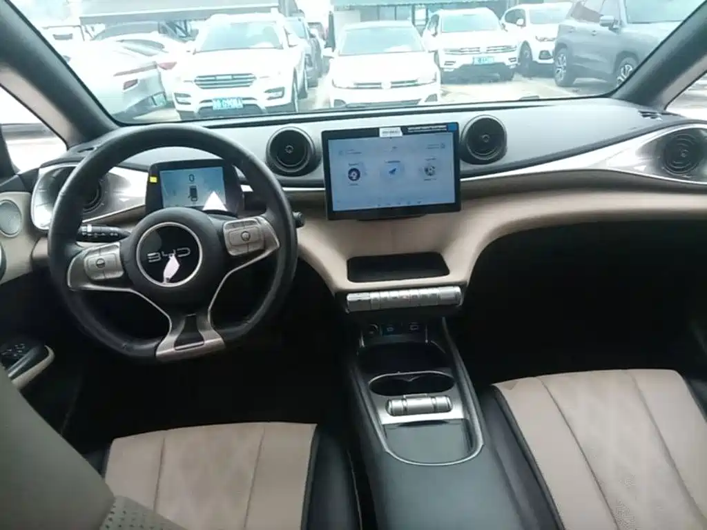 BYD Dolphin — миниатюра 10