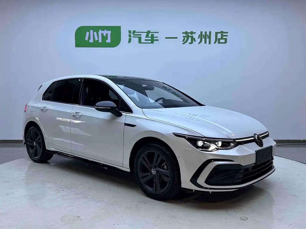Volkswagen Golf — миниатюра 3