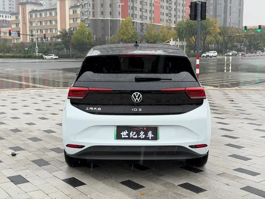 Volkswagen ID.3 — миниатюра 8