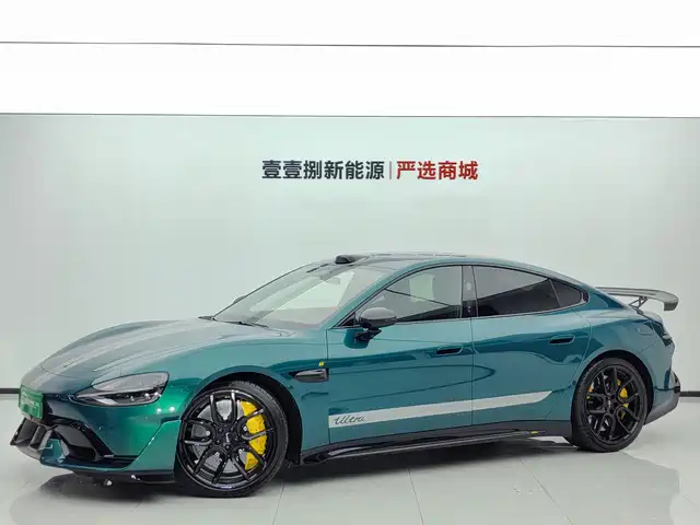 2025 xiaomi SU7