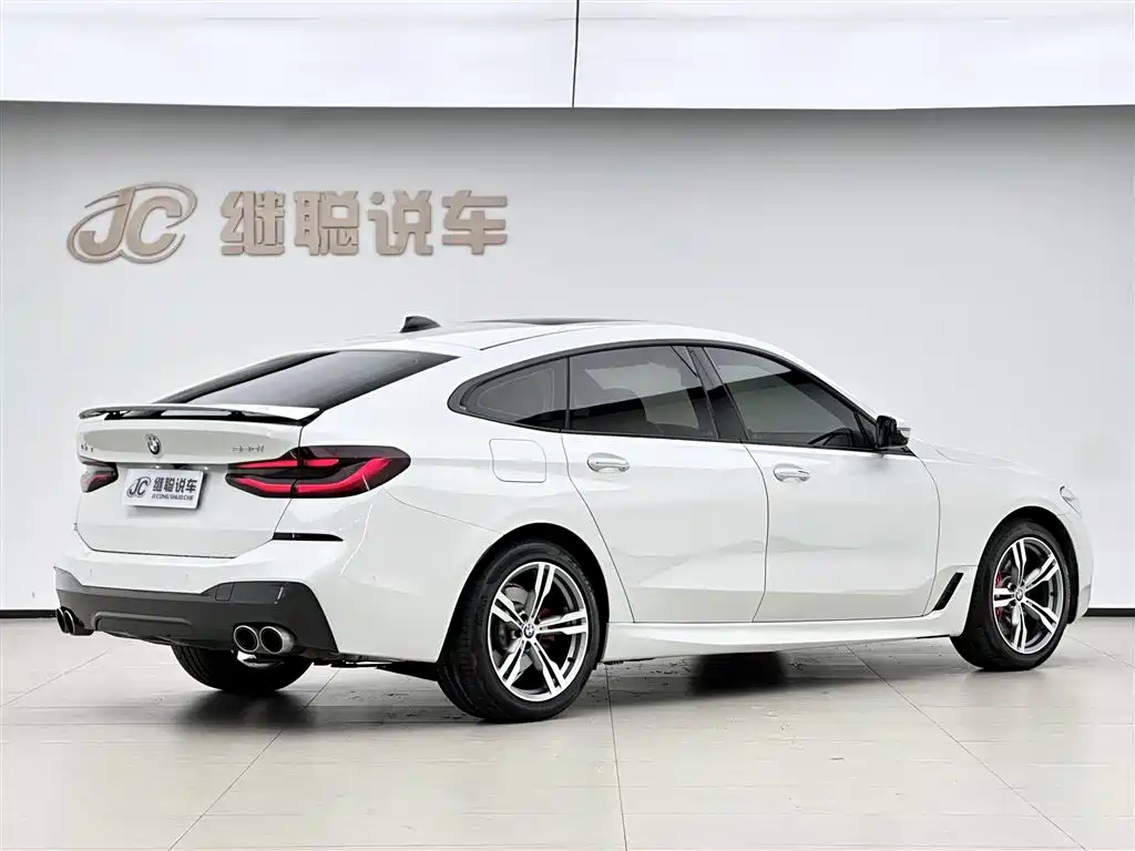 BMW 6 GT 2018 630i M Sport