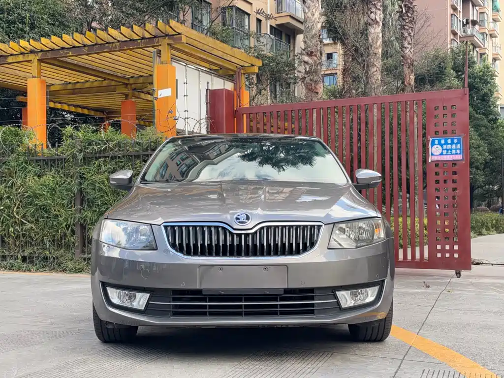 Skoda Octavia — миниатюра 2