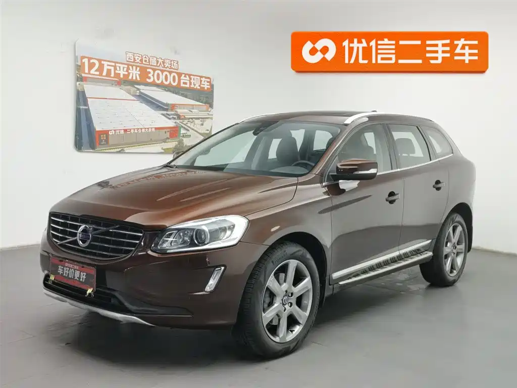 Volvo XC60 (Import) 2013