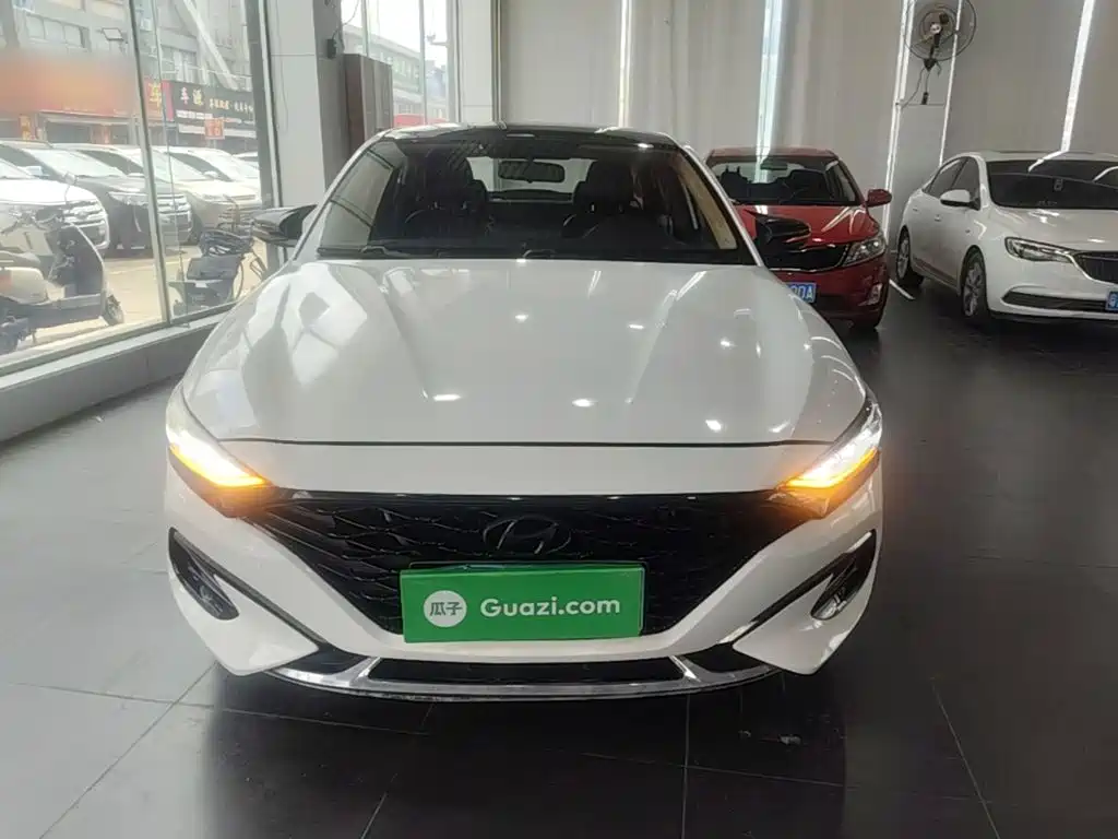 Hyundai Fista — миниатюра 3