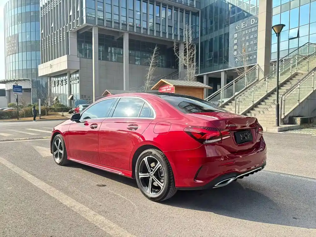 Mercedes-Benz A-Class A 2022 A 200 L Sport