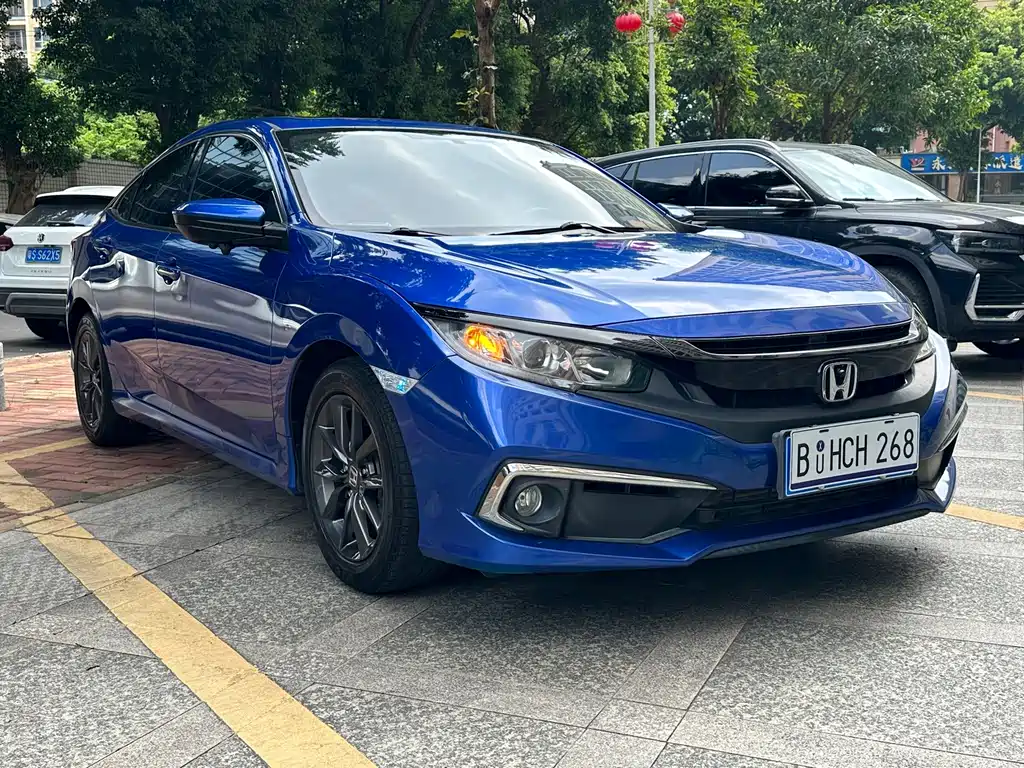 Honda Civic — миниатюра 3