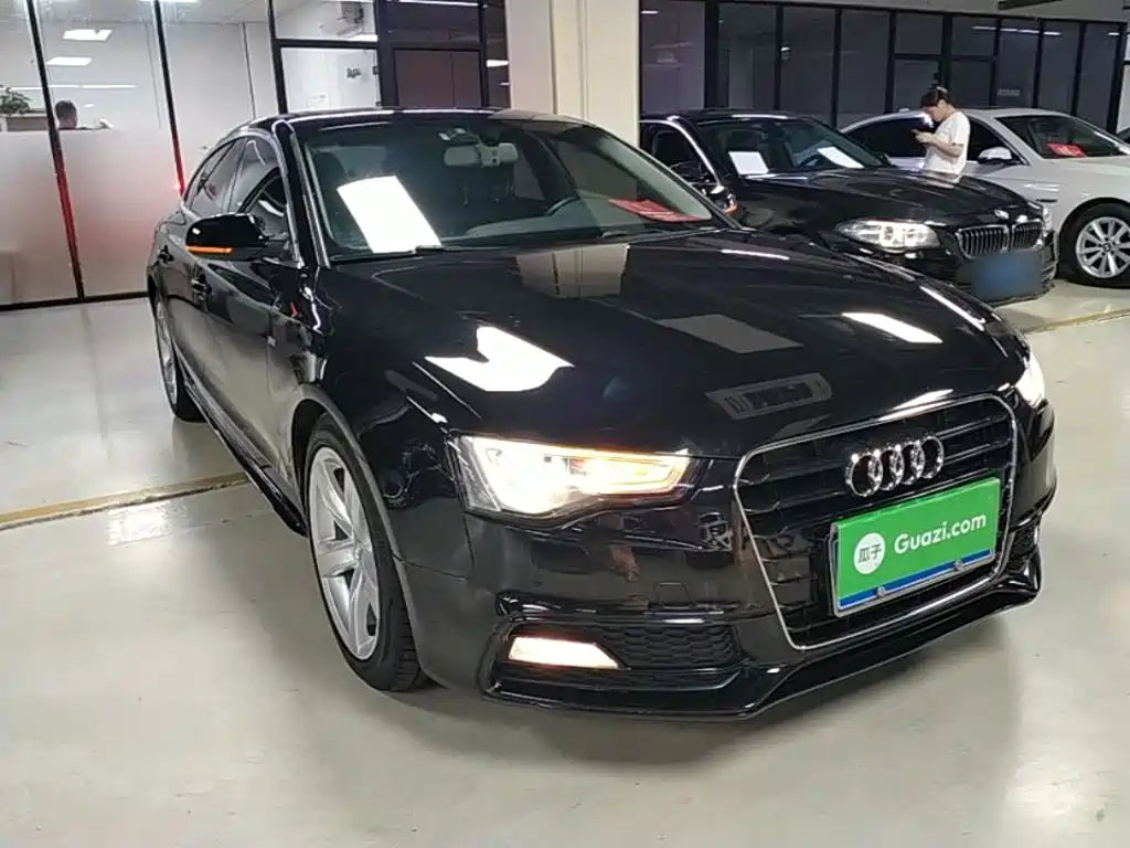 Audi A5 (Import) — миниатюра 4