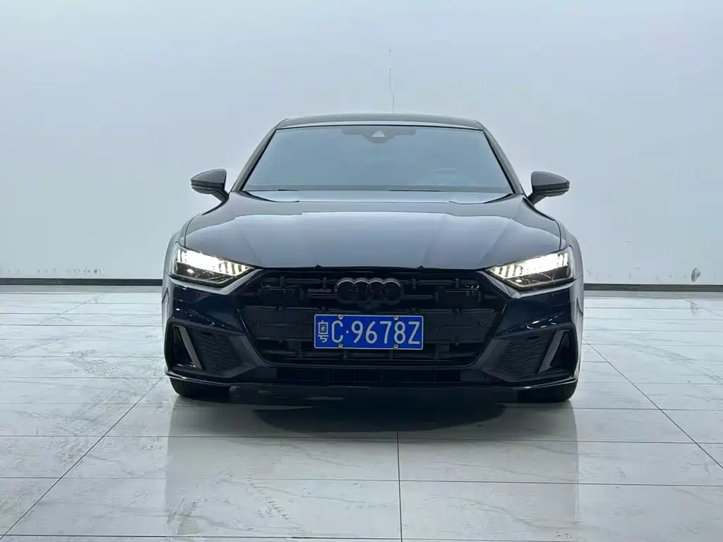 Audi A7L — миниатюра 2