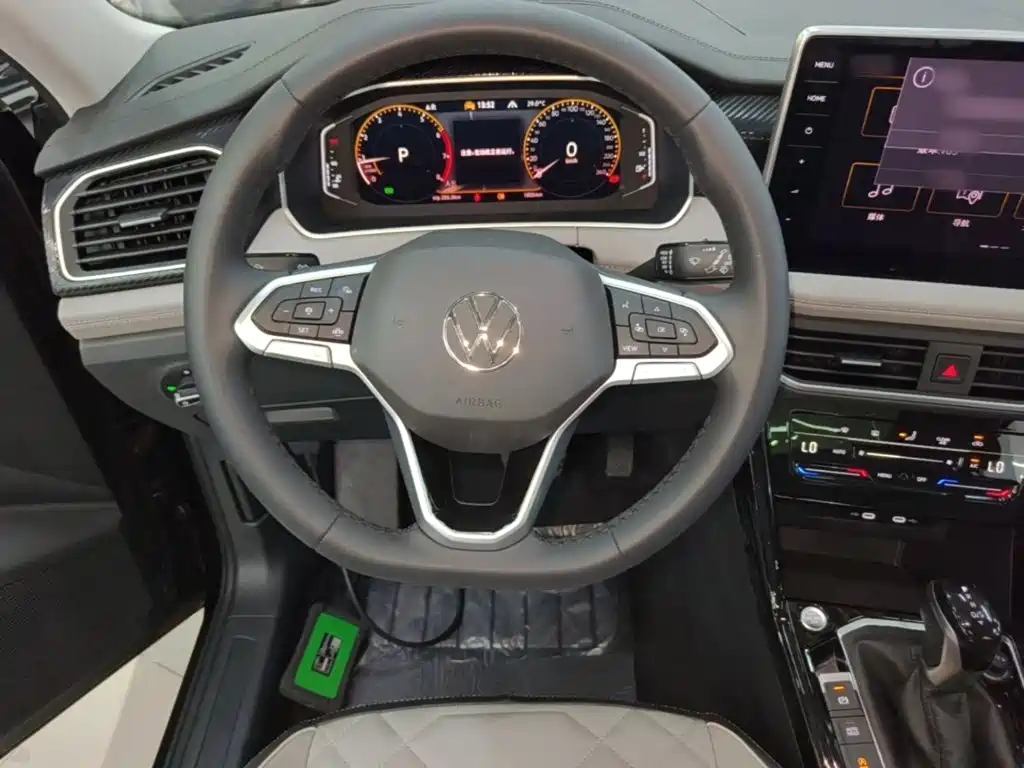 Volkswagen Tayron — миниатюра 11