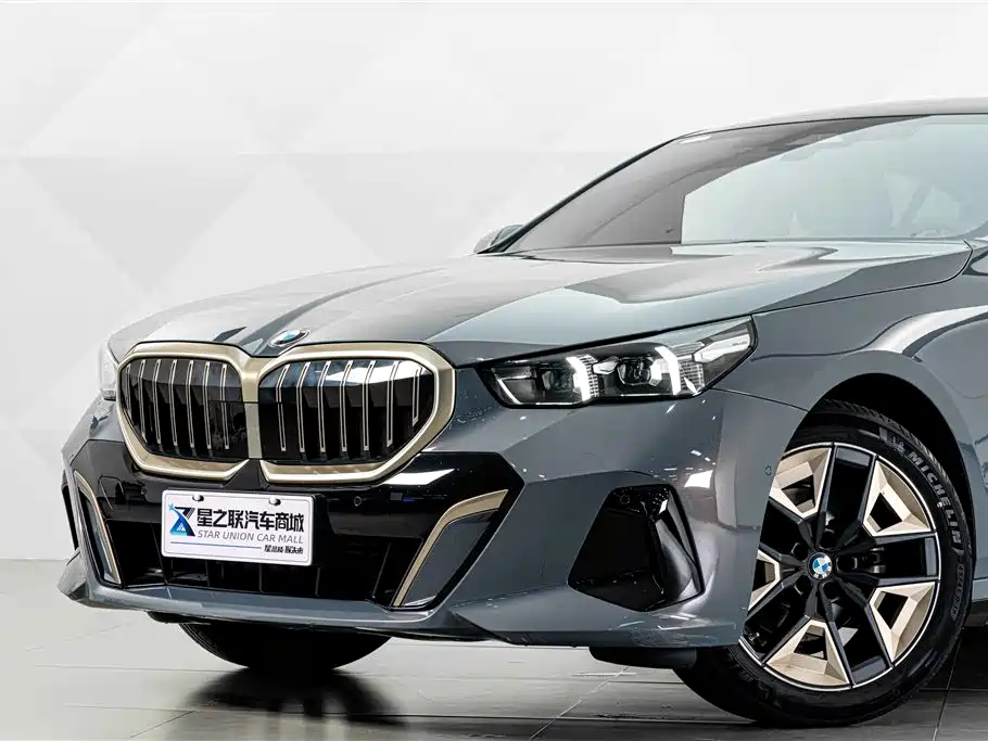 BMW 5 Series — миниатюра 3