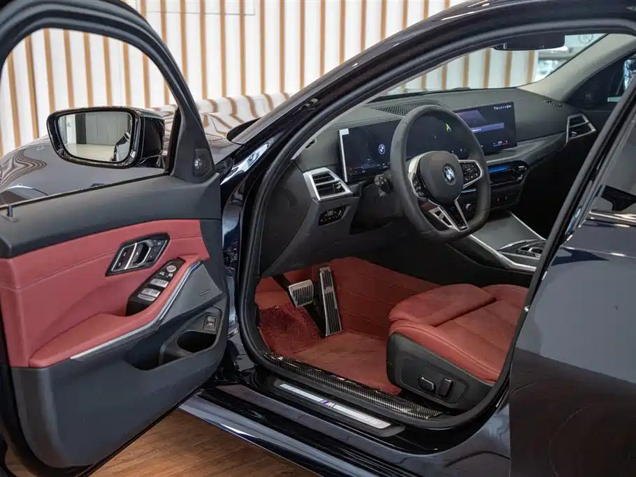 BMW 3 Series — миниатюра 13