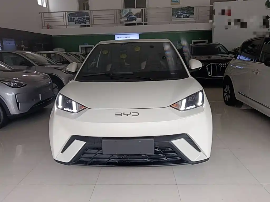 BYD Seagull — миниатюра 3