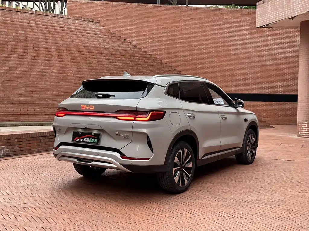 BYD SONGJIANG NEW ENERGY