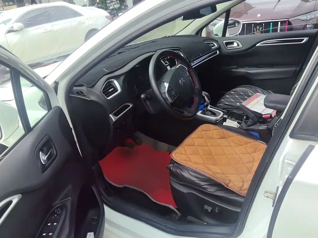 Citroen C4L — миниатюра 12
