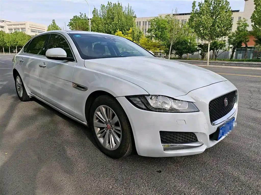 Jaguar XFL 2017 XFL 2.0T 240PS Luxury