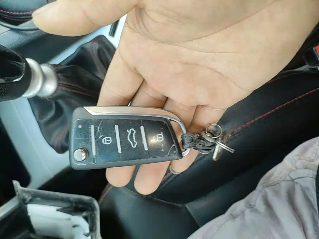 JAC Refine S3 — миниатюра 9