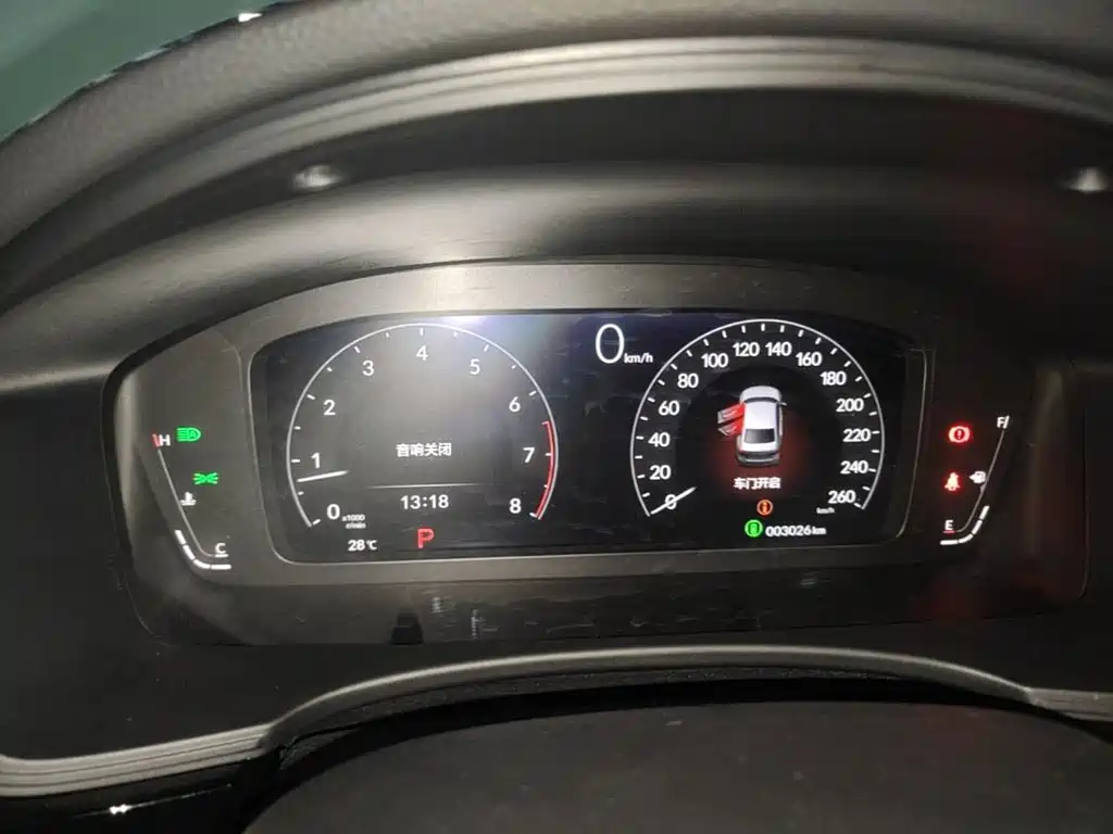 Honda Civic — миниатюра 15
